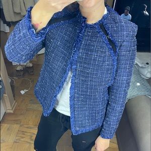 Women’s jacket top size 4 PM